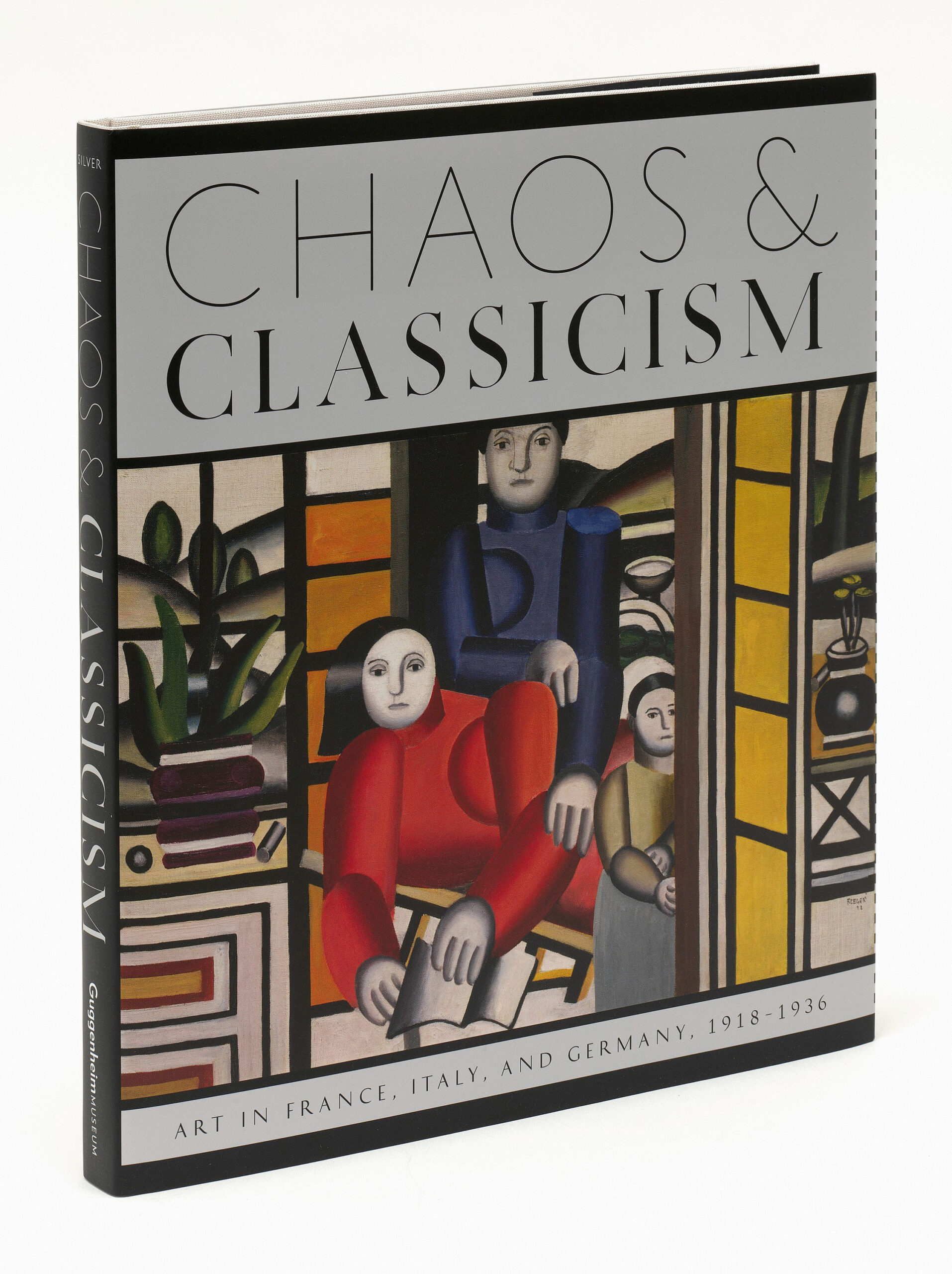 Chaos and Classicism: Art in France, Italy, and Germany, 1918-36
