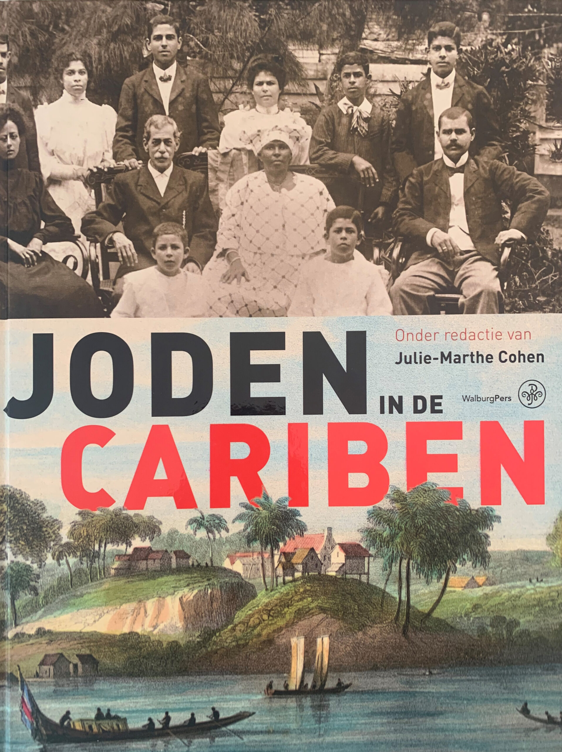 Joden in de Caribean – Jews in the New World