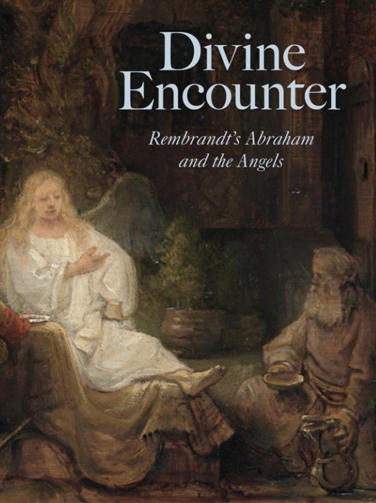 Divine Encounter: Rembrandt’s Abraham and the Angels