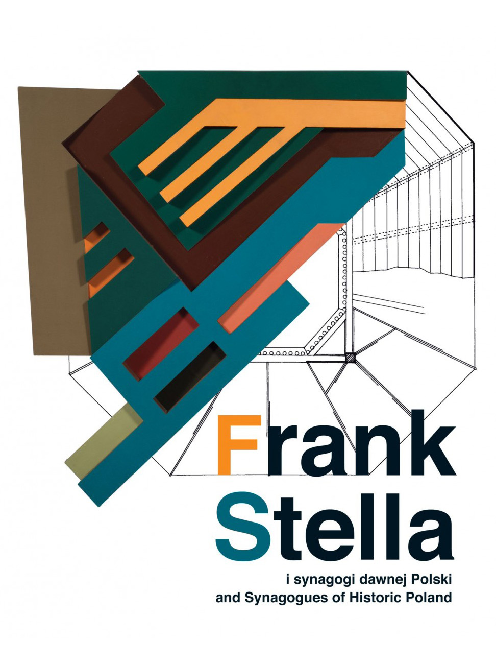 Frank Stella and Synagogues of Historic Poland